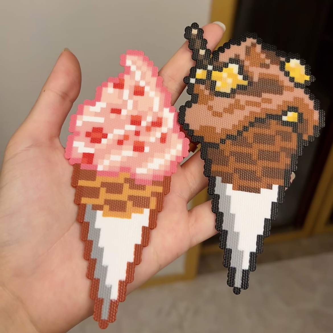 Art Craft 5 Year Old - Mini Pixel Art 3D Bead Crafts