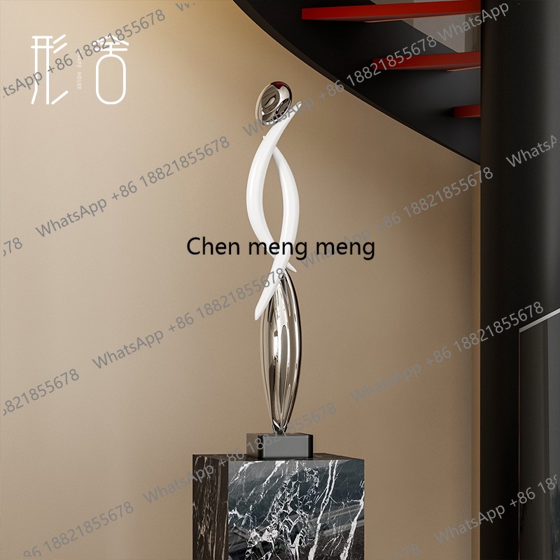 Art Craft Hotel - High-end light luxury vertical height abstract
