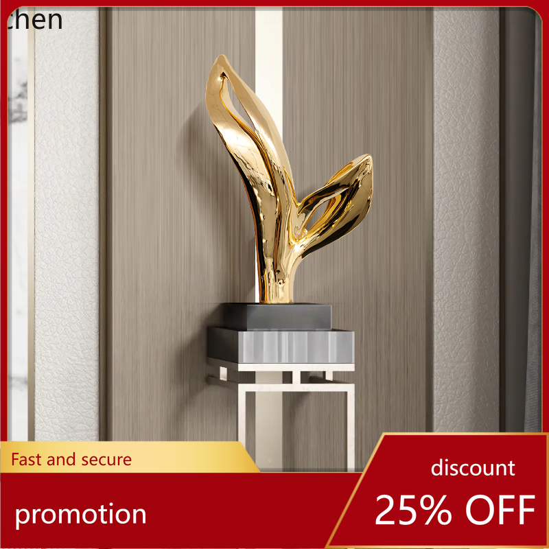 Art Craft Hotel - HT Creative Abstract Entrance Tabletop Ornament
