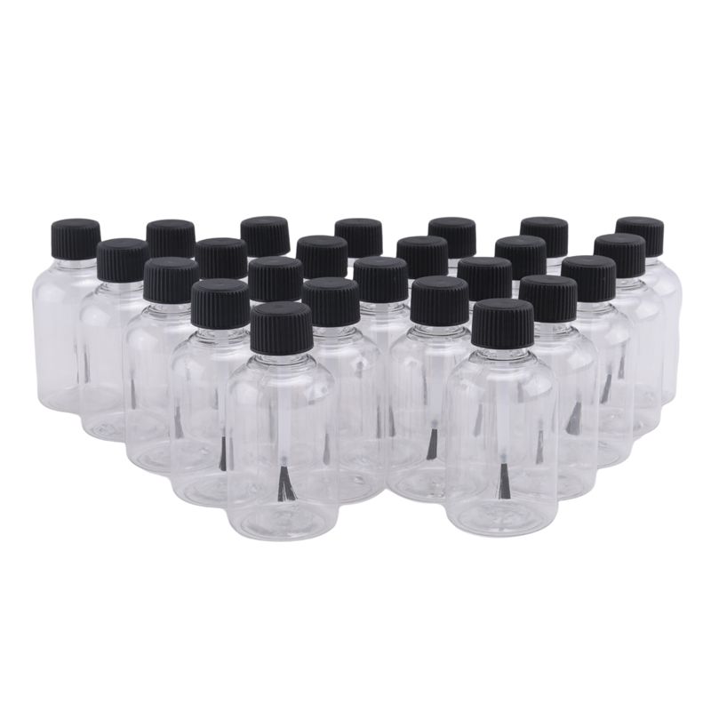 Art Craft For Toddlers - A98E-24 Pcs 1.7 Oz Art Empty