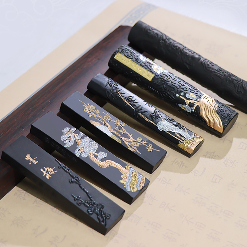 Chinese Calligraphy Ink Stone  - Chinese Art Craft recension och pris