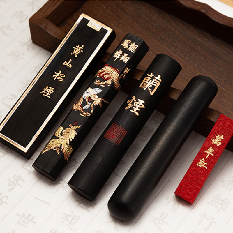 Chinese Calligraphy Ink Stone  - Chinese Art Craft recension och pris