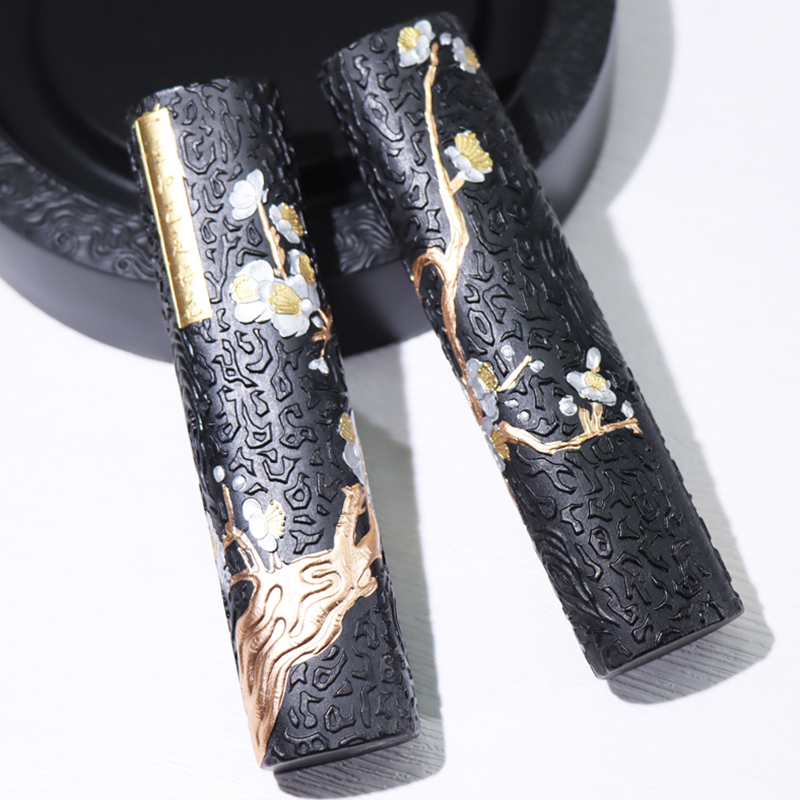 Chinese Calligraphy Ink Stone  - Chinese Art Craft recension och pris