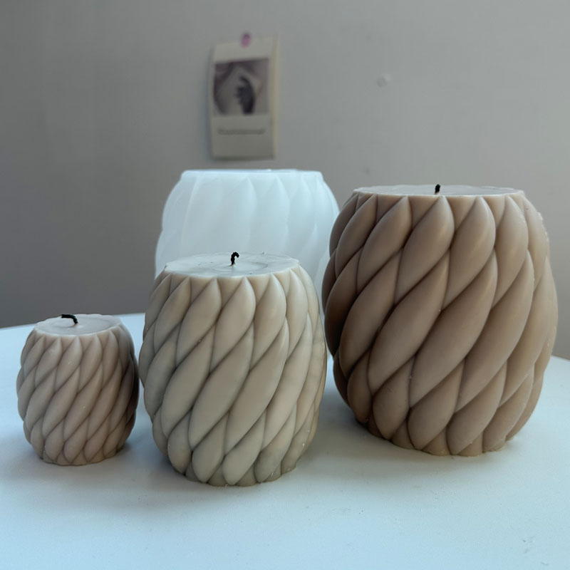 3D Rotating Raindrops Silicone - Art Craft Show recension och pris