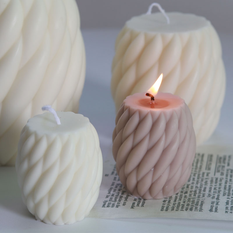 3D Rotating Raindrops Silicone - Art Craft Show recension och pris
