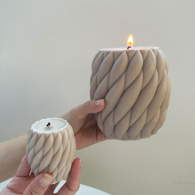 3D Rotating Raindrops Silicone - Art Craft Show recension och pris