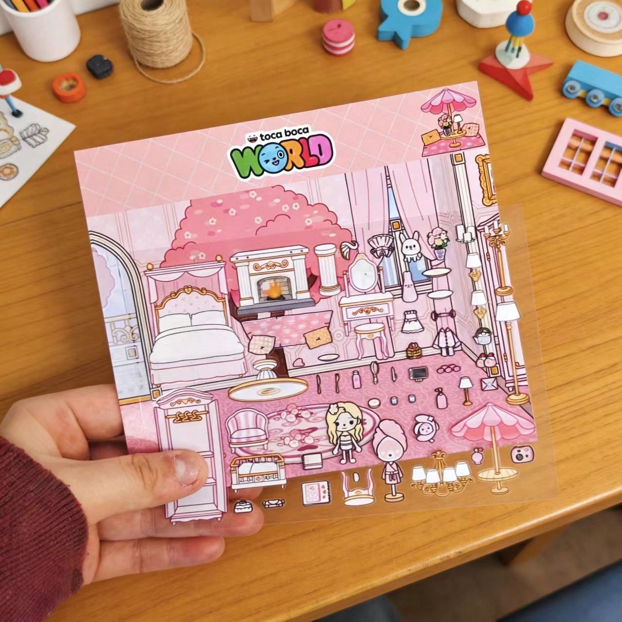Pink Sakura Tree Hotel Room DI - Art Craft Hotel recension och pris