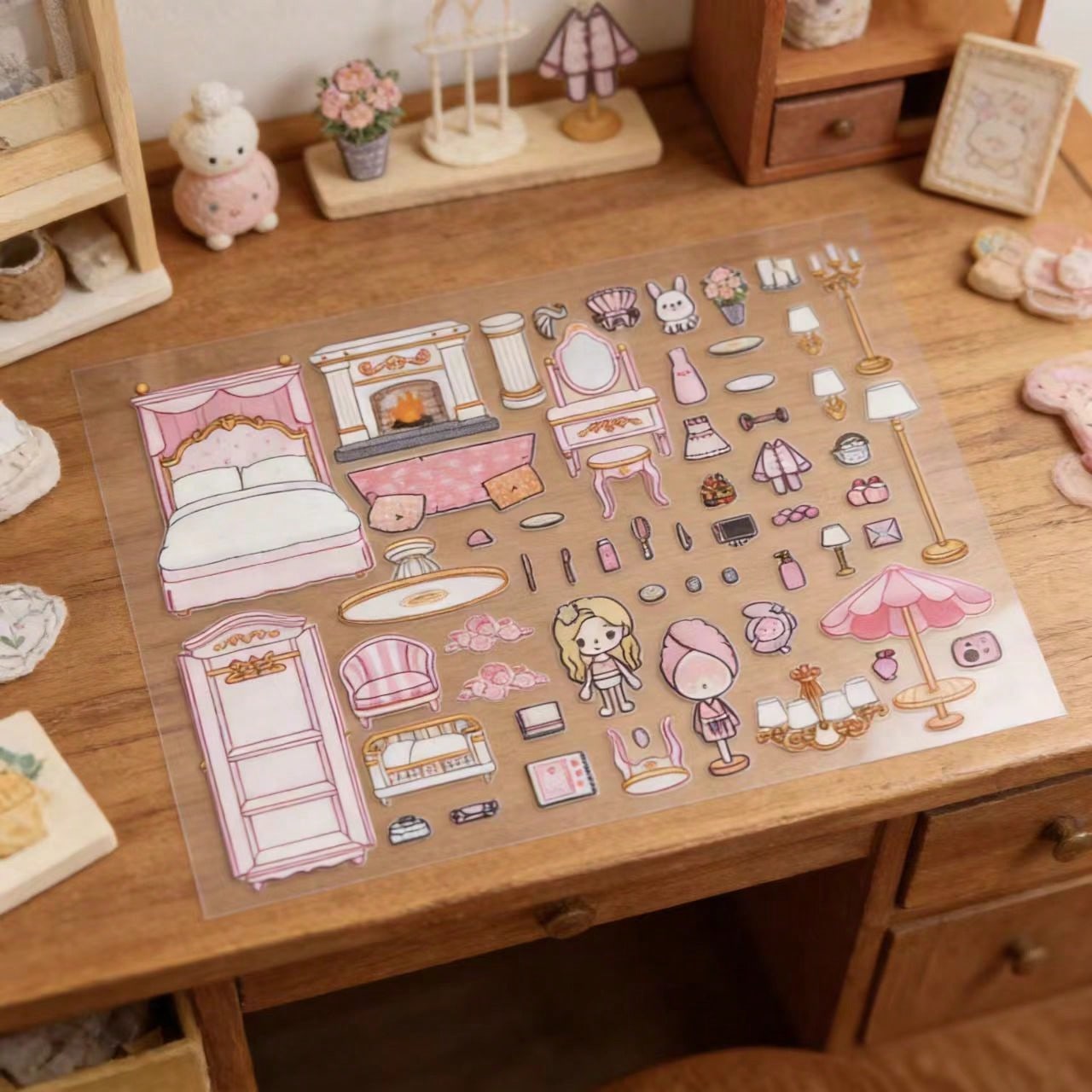 Pink Sakura Tree Hotel Room DI - Art Craft Hotel recension och pris
