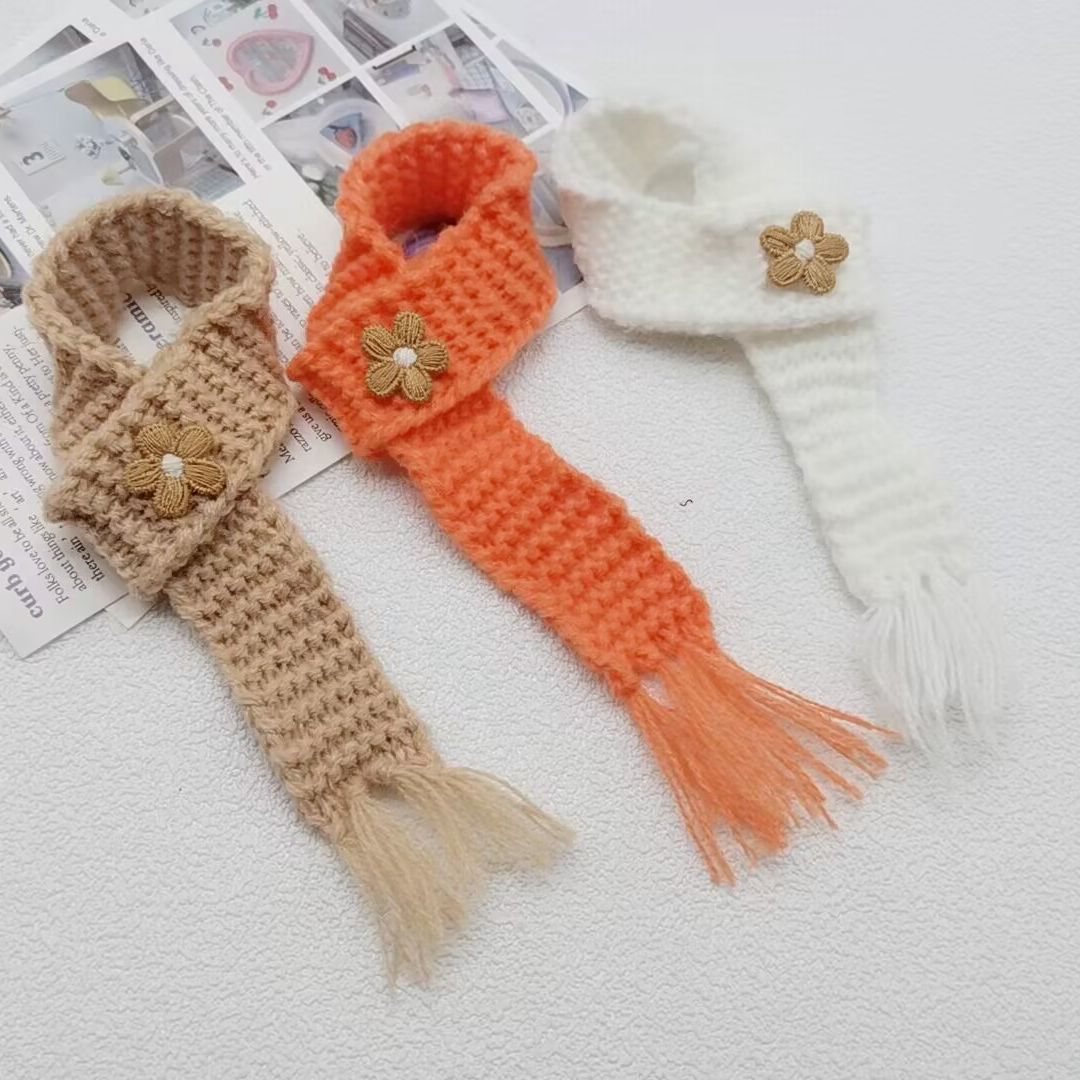 WFFNNKC 5Pcs Flower Woolen Kni - Art Craft For Toddlers recension och pris