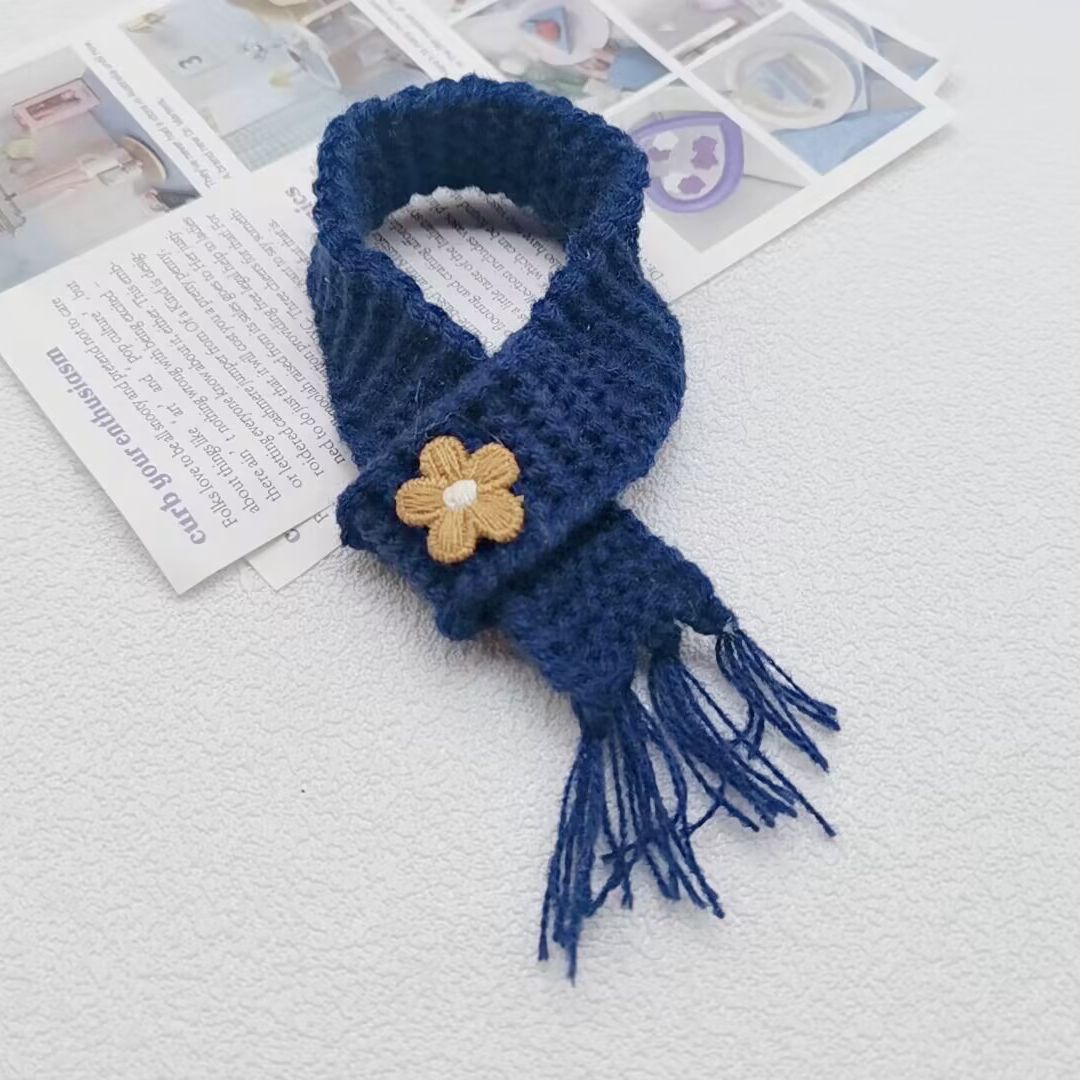 WFFNNKC 5Pcs Flower Woolen Kni - Art Craft For Toddlers recension och pris