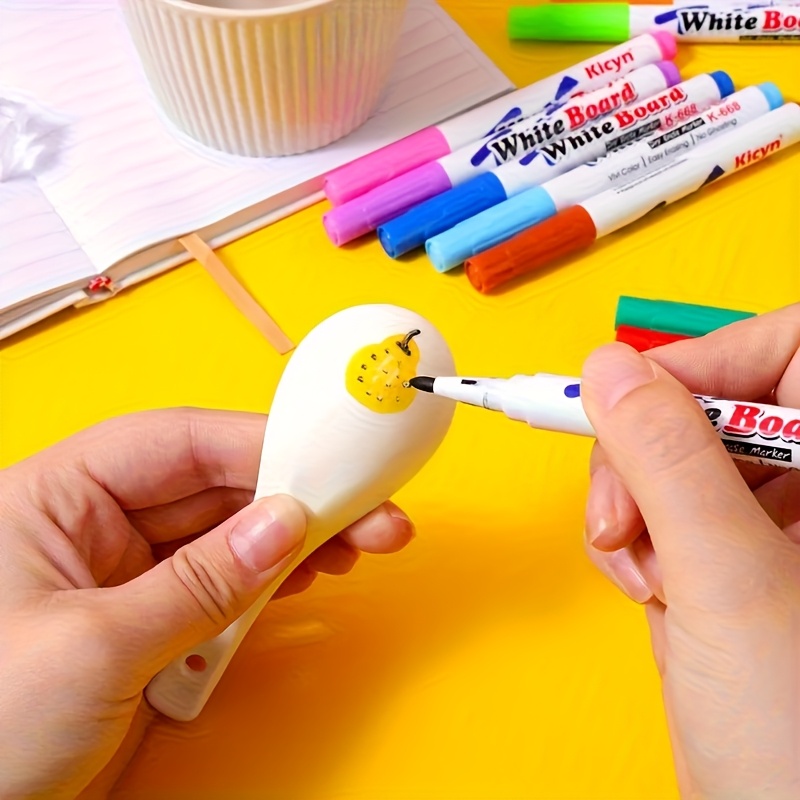 A Set of Magic Water Painting  - Illustration Marker Set recension och pris