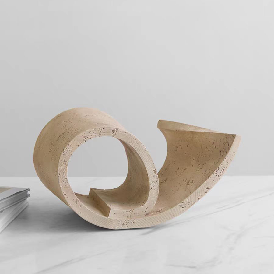 Modern Luxury Resin Black Irre - Art Craft Hotel recension och pris