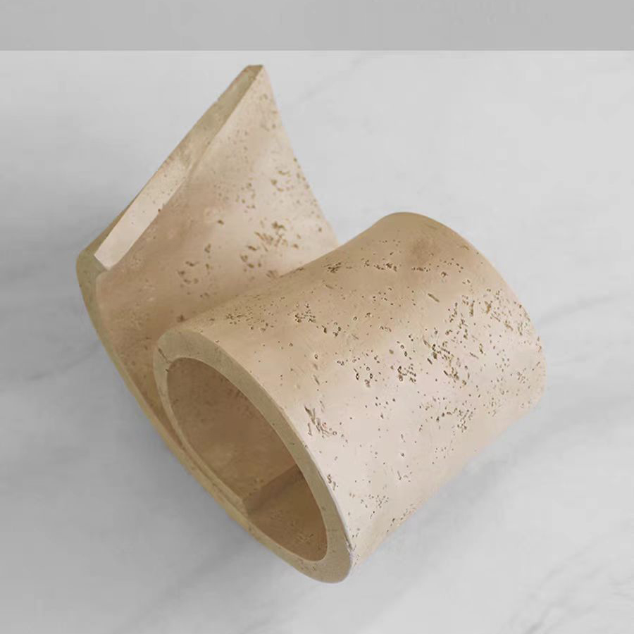 Modern Luxury Resin Black Irre - Art Craft Hotel recension och pris