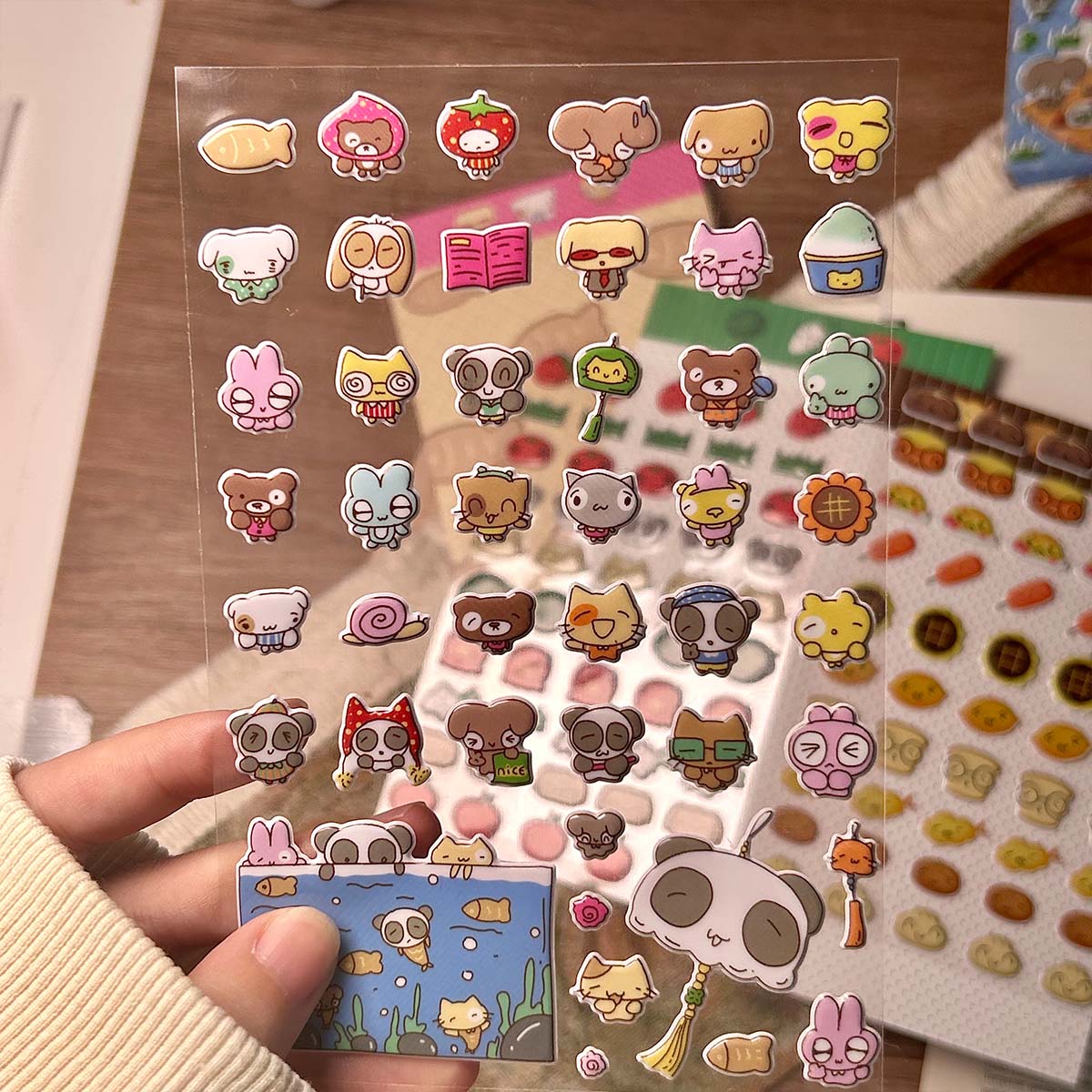 Cute Foam Stickers for Scrapbo - Art Craft Vegetables recension och pris