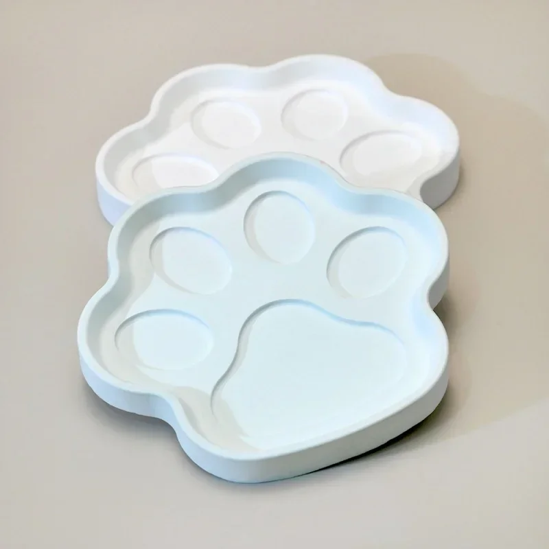 Diy Dog Bone-shaped Tray Gypsu - Art Craft Show recension och pris