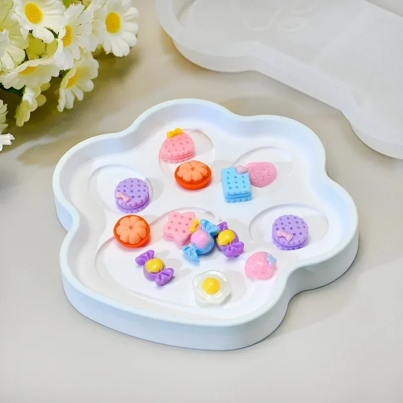 Diy Dog Bone-shaped Tray Gypsu - Art Craft Show recension och pris