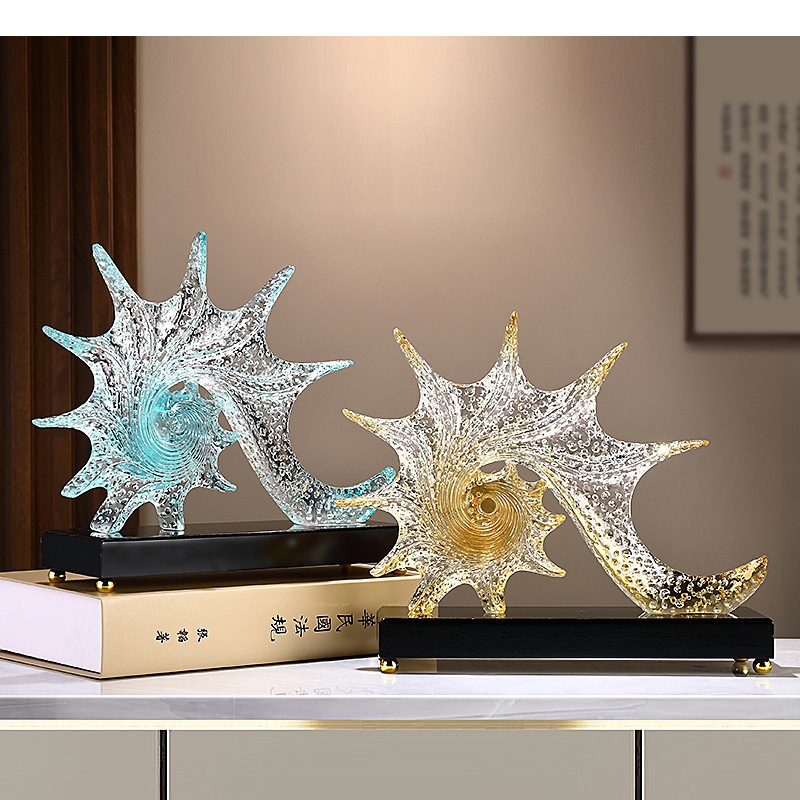 Light Luxury Starfish Sculptur - Art Craft Hotel recension och pris