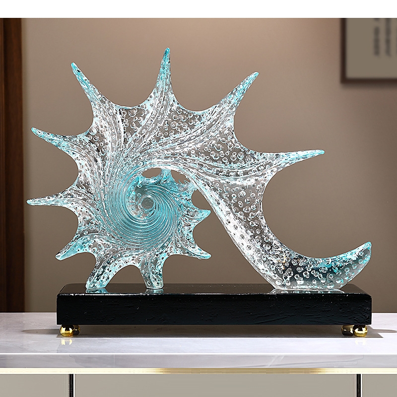 Light Luxury Starfish Sculptur - Art Craft Hotel recension och pris