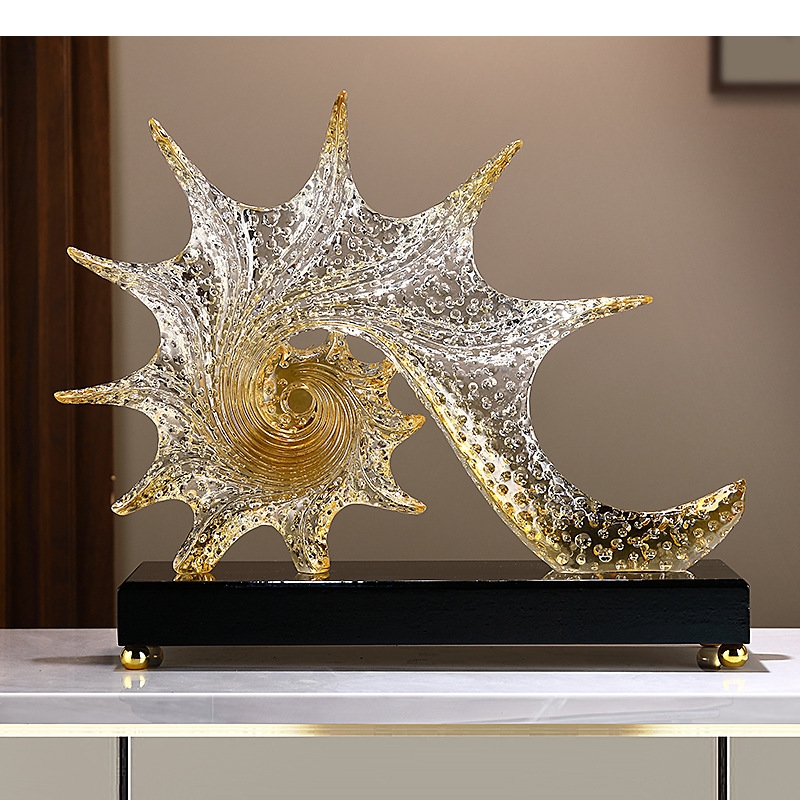 Light Luxury Starfish Sculptur - Art Craft Hotel recension och pris