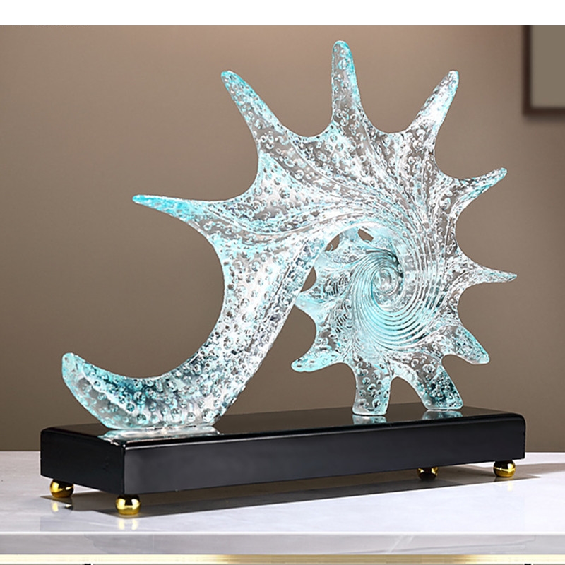 Light Luxury Starfish Sculptur - Art Craft Hotel recension och pris
