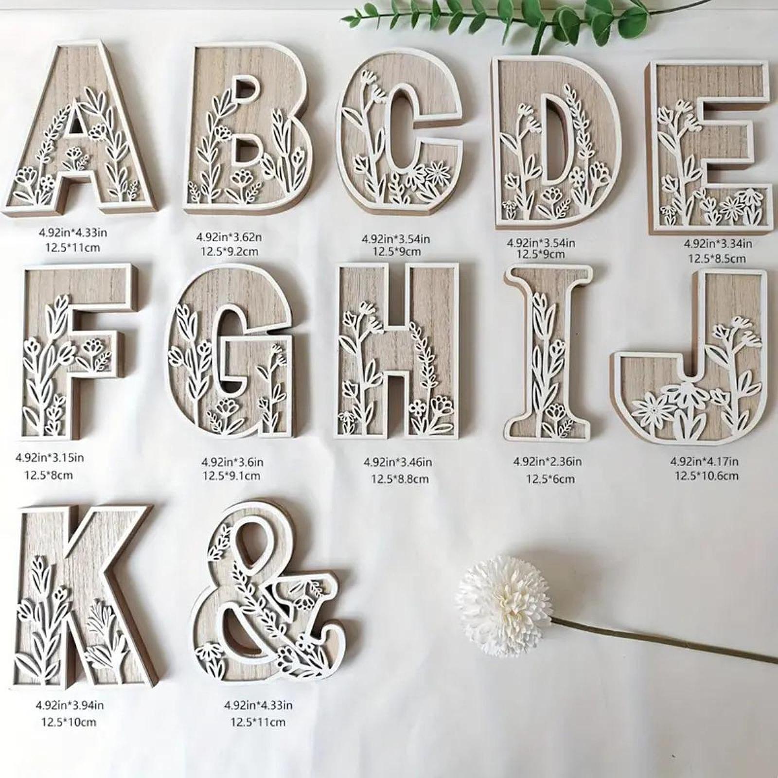English Letters Statue Creativ - Art Craft Hotel recension och pris
