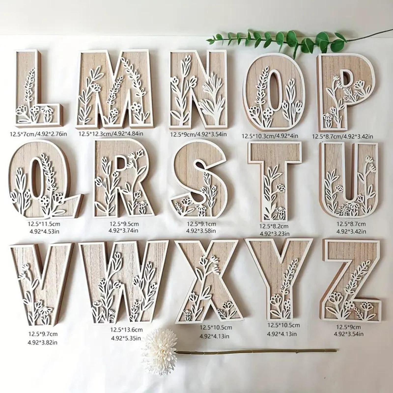 English Letters Statue Creativ - Art Craft Hotel recension och pris