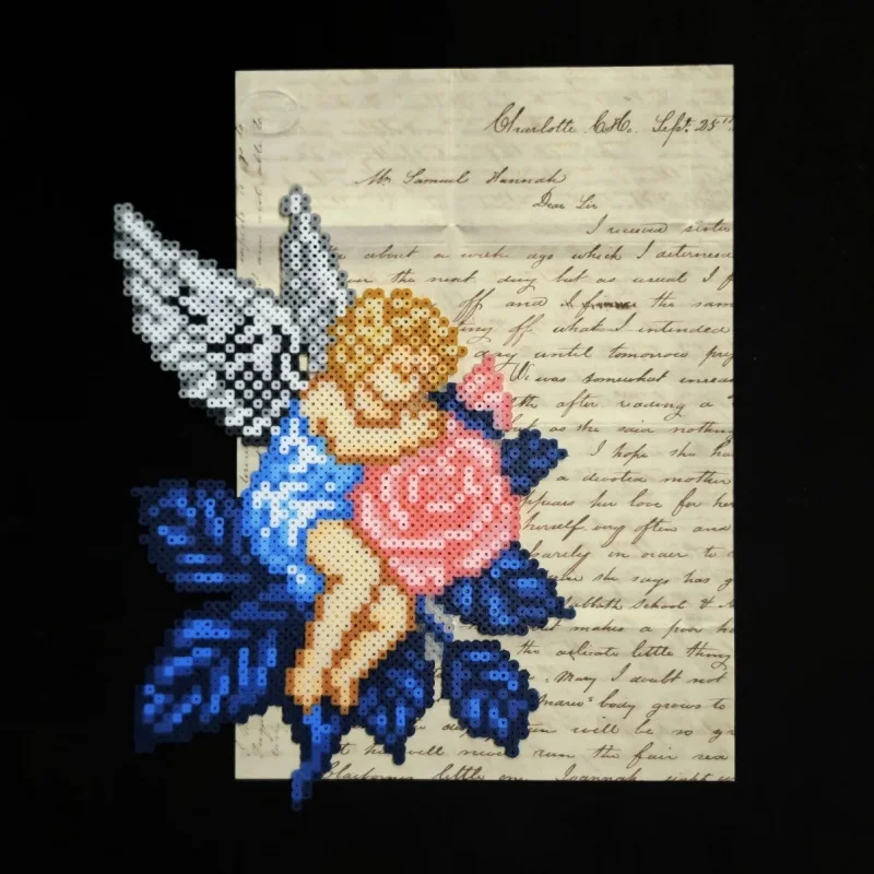 1000Pcs 2.6mm 3D Pixel Fuse Be - Art Craft For Toddlers recension och pris