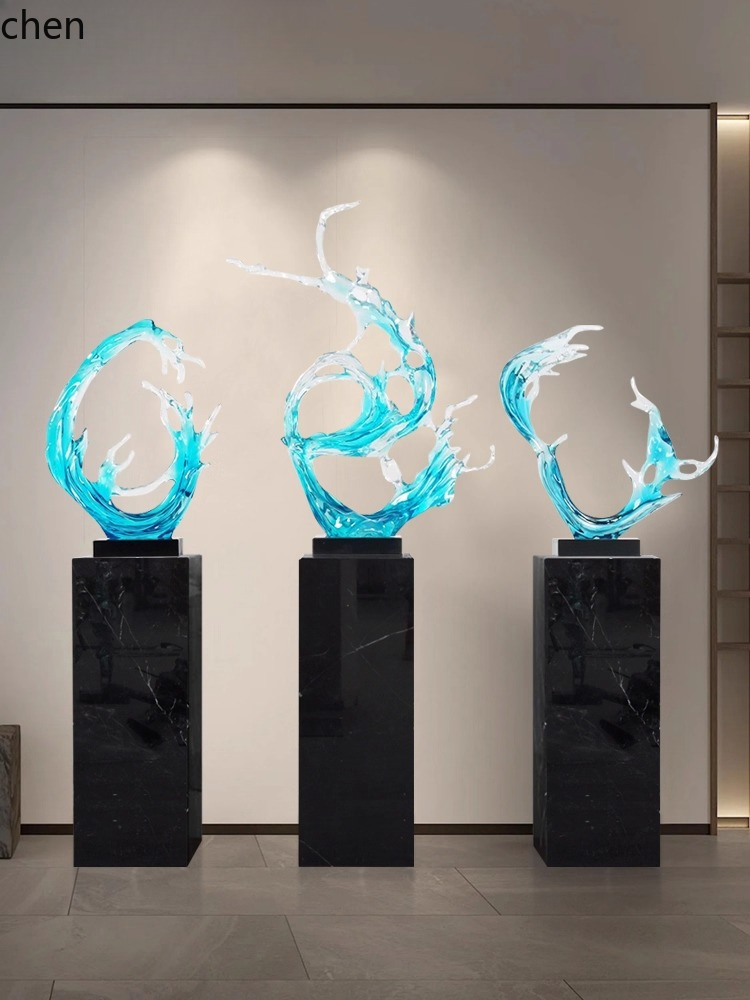 ZML Transparent Water Flower S - Art Craft Hotel recension och pris