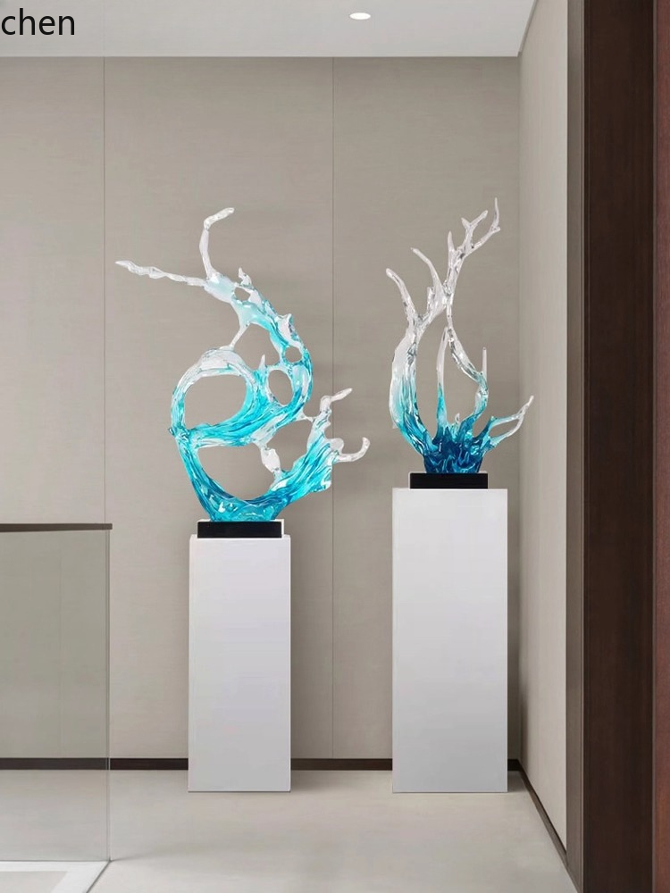 ZML Transparent Water Flower S - Art Craft Hotel recension och pris