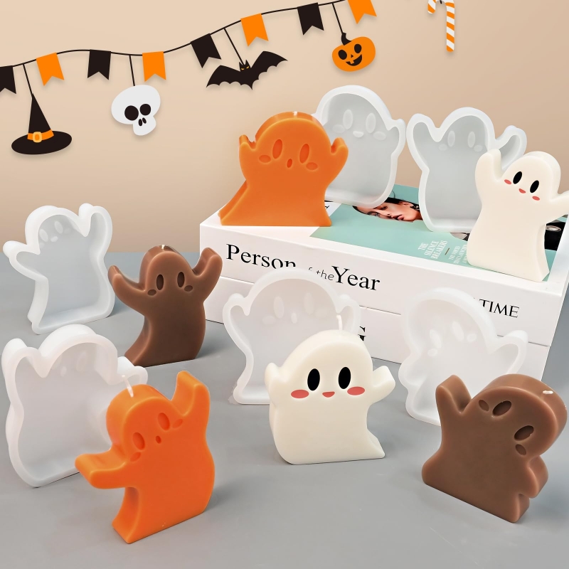 Halloween Series Silicone Cand - Art Craft Show recension och pris