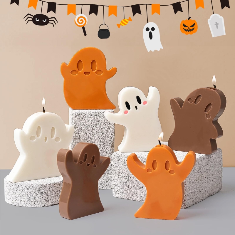 Halloween Series Silicone Cand - Art Craft Show recension och pris