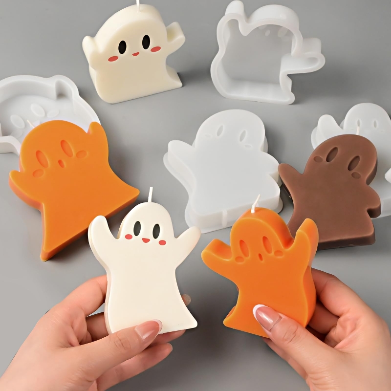 Halloween Series Silicone Cand - Art Craft Show recension och pris