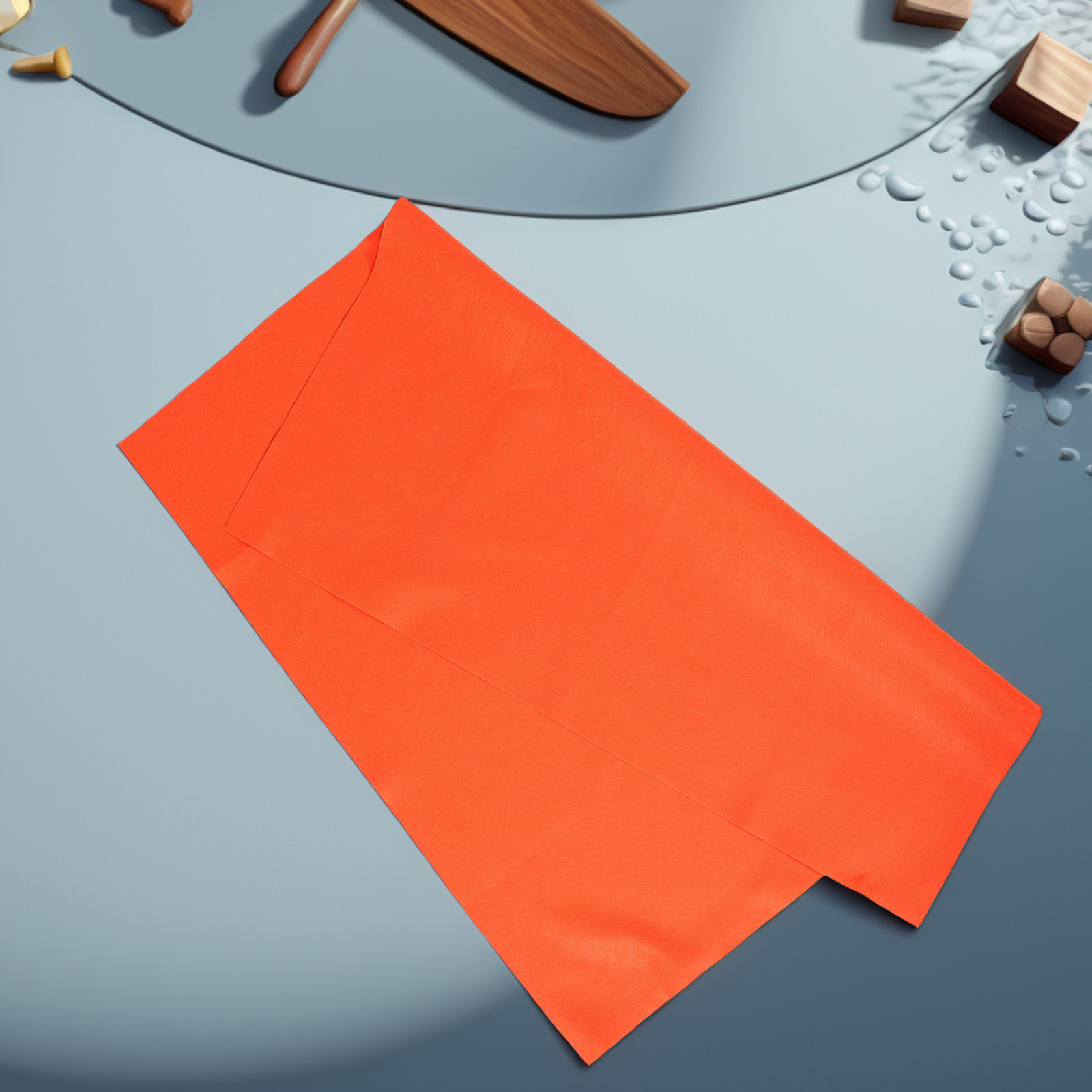 Nonwoven Orange Felt Fabric So - Art Craft For Kindergarten recension och pris