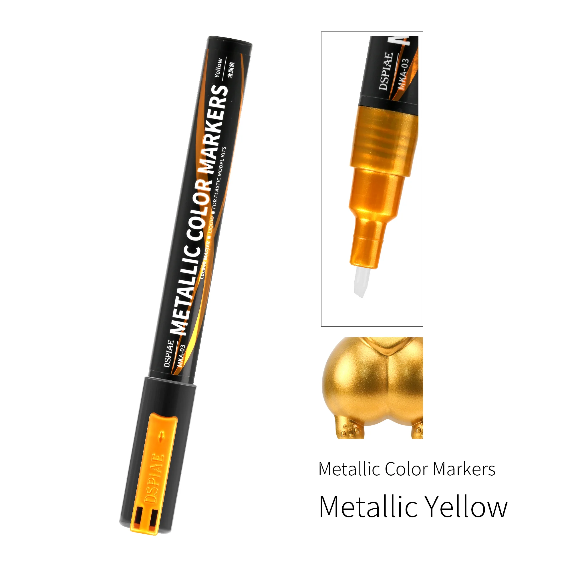 【2026 New】DSPIAE MKA 12 Colors - Illustration Marker Set recension och pris