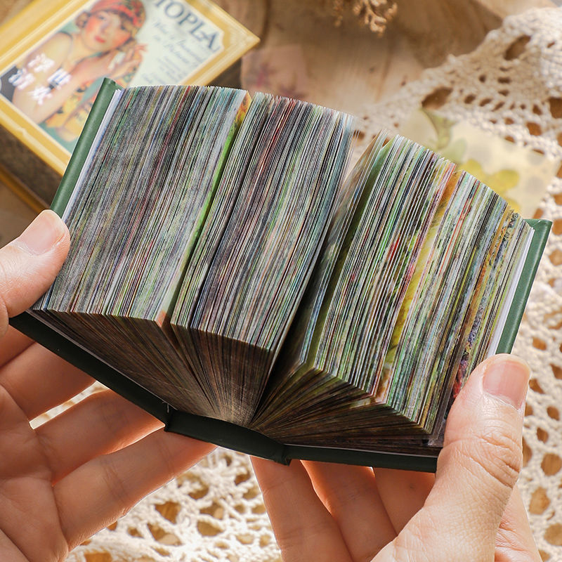 400pcs Craft Vintage Scrapbook - Art Craft 3 Year Old recension och pris