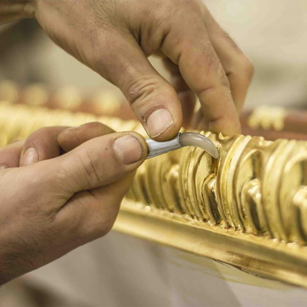 Agate Burnishers for Golden Fo - Art Craft Show recension och pris