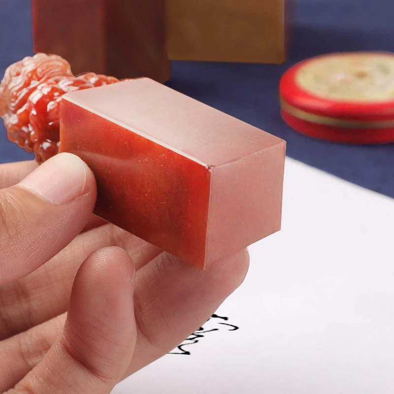 Natural Stone Clear Stamps Cus - Chinese Art Craft recension och pris