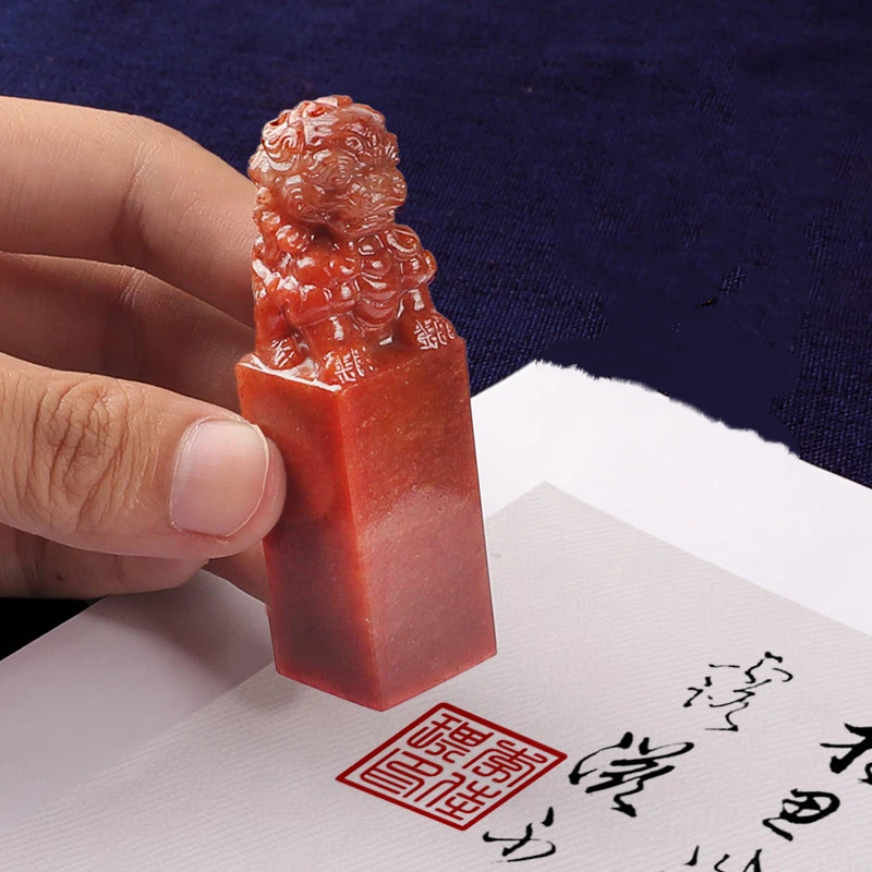 Natural Stone Clear Stamps Cus - Chinese Art Craft recension och pris