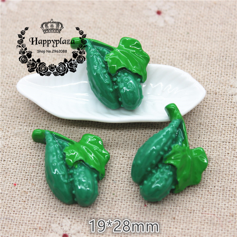 10pcs Cute Simulation Various  - Art Craft Vegetables recension och pris