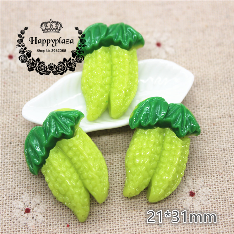 10pcs Cute Simulation Various  - Art Craft Vegetables recension och pris