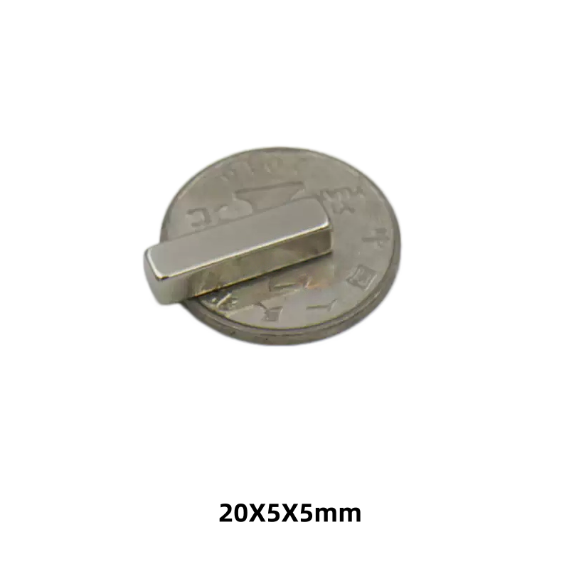 20X5X5mm   N35 Neodymium Magne - Art Craft Magnet recension och pris