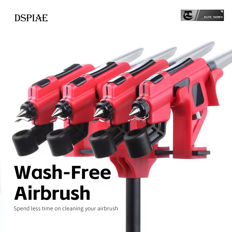 DSPIAE PT-AB Wash-Free Airbrus - Illustration Marker Set recension och pris