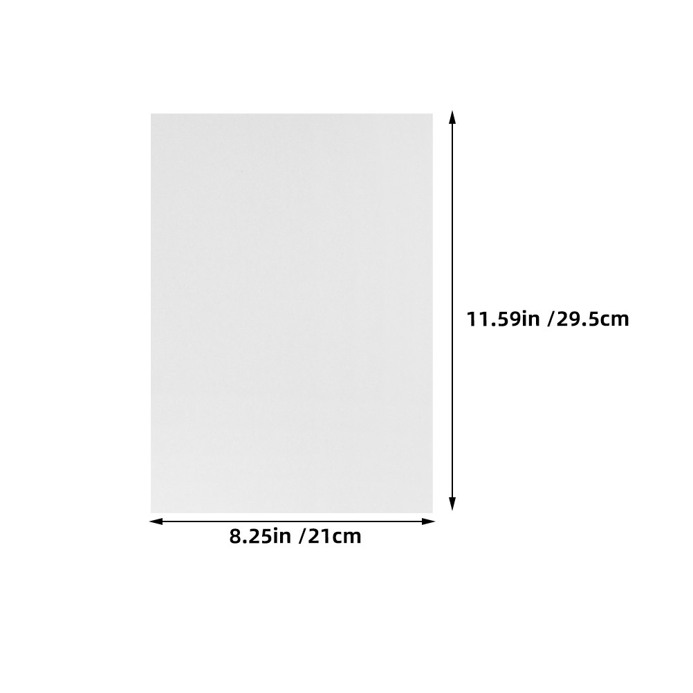 100Pcs Watercolor Paper for Ki - Art Craft For Toddlers recension och pris