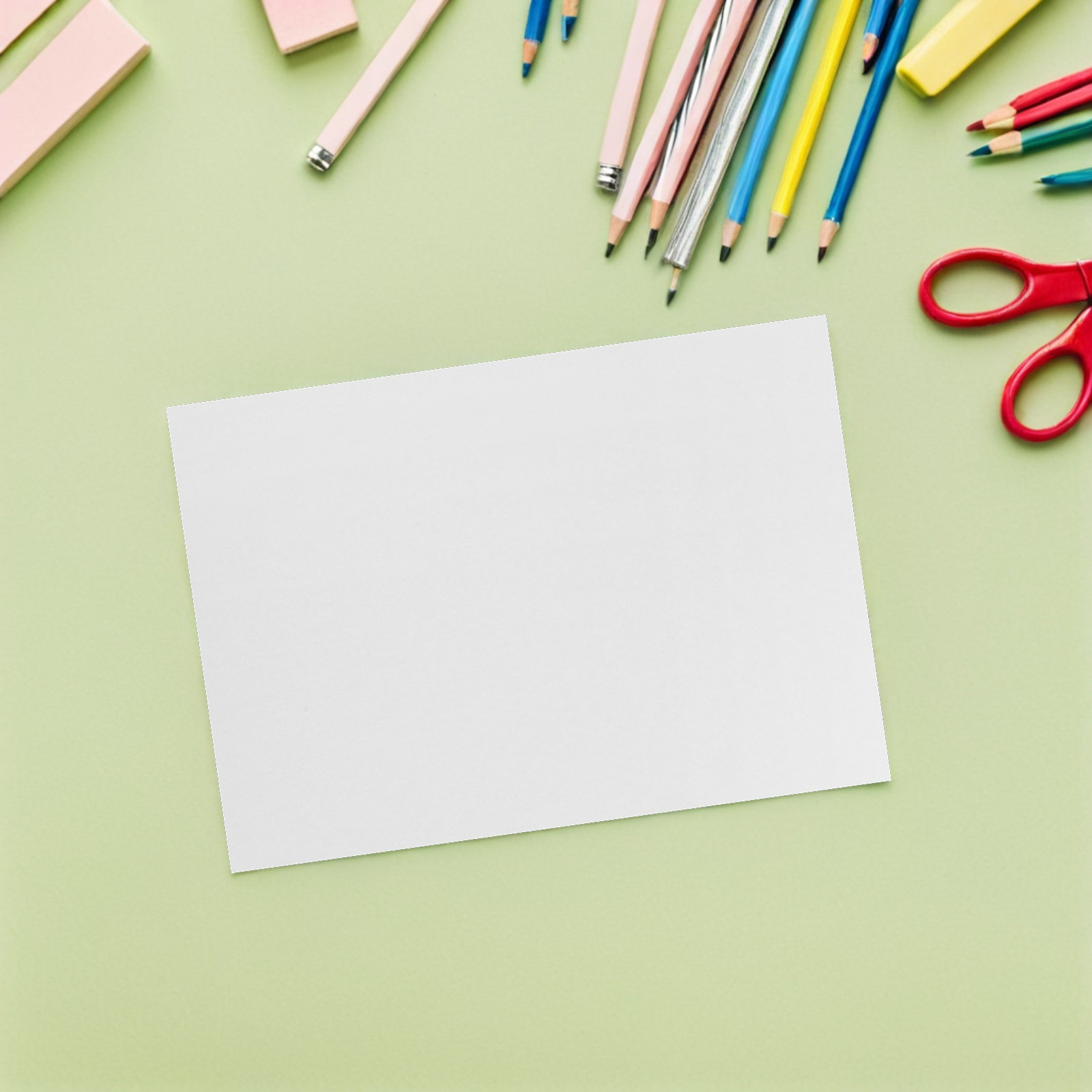 100Pcs Watercolor Paper for Ki - Art Craft For Toddlers recension och pris