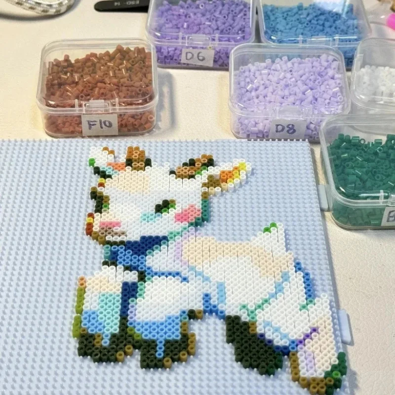 2000Pcs Multicolor 2.6mm Mini  - Art Craft For Toddlers recension och pris