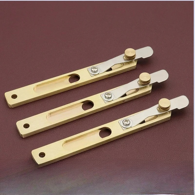 Leather Craft Tool Brass Holde - Art Craft Vegetables recension och pris
