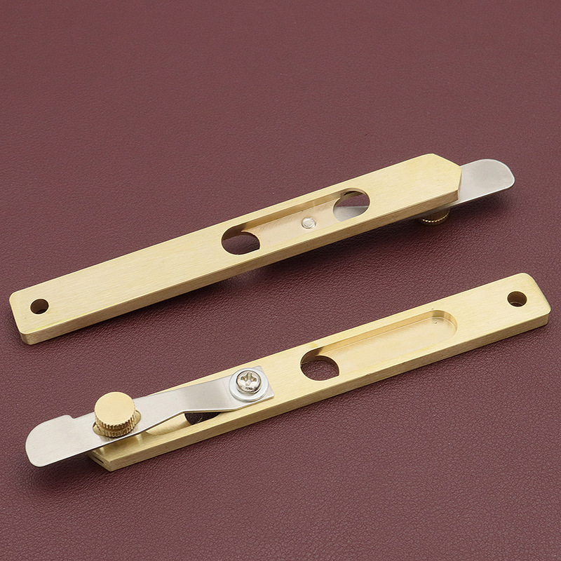 Leather Craft Tool Brass Holde - Art Craft Vegetables recension och pris