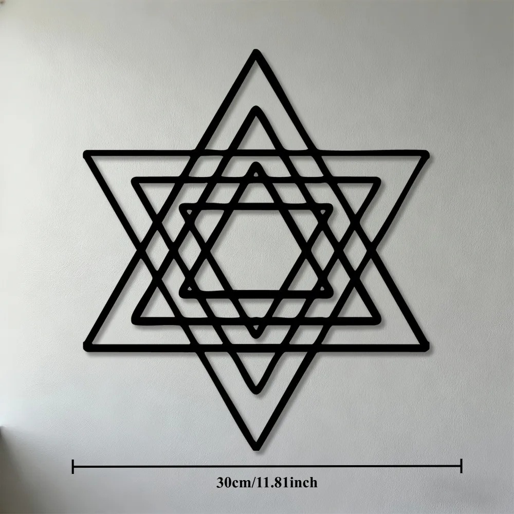 CIFBUY Metal Wall Art Iron Sta - Art & Craft Teacher Vacancy recension och pris