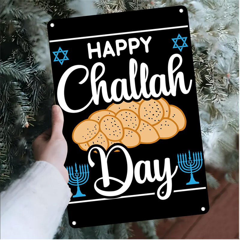 CIFBUY Vintage Jewish Challah  - Art & Craft Teacher Vacancy recension och pris