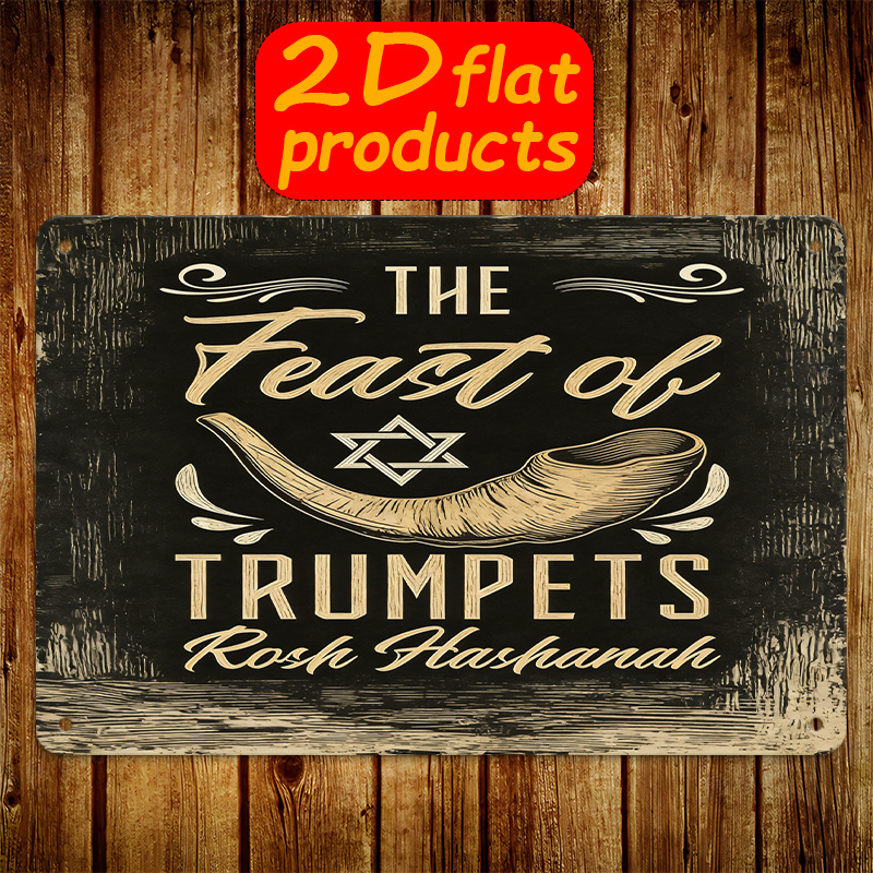 CIFBUY Vintage Metal Wall Art  - Art & Craft Teacher Vacancy recension och pris